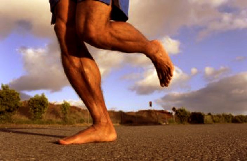 Is Barefoot Running Good Or Bad