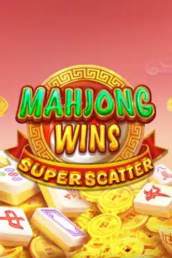 Mahjong Wins Super Scatter